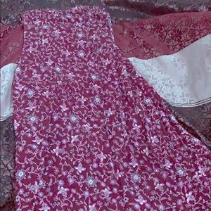 Short aéropostale dress